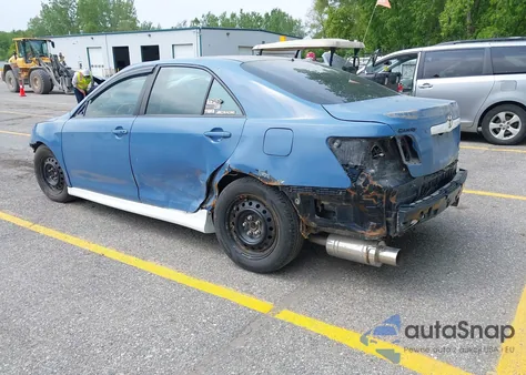 2008 Toyota Camry Le V6 from USA, damaged, VIN 4T1BK46K68U070072
